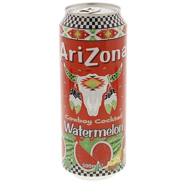 Arizona Cowboy Cocktail Watermeloen