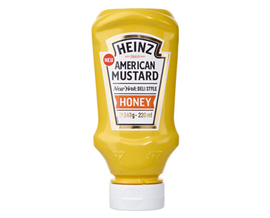 HEINZ American Mustard