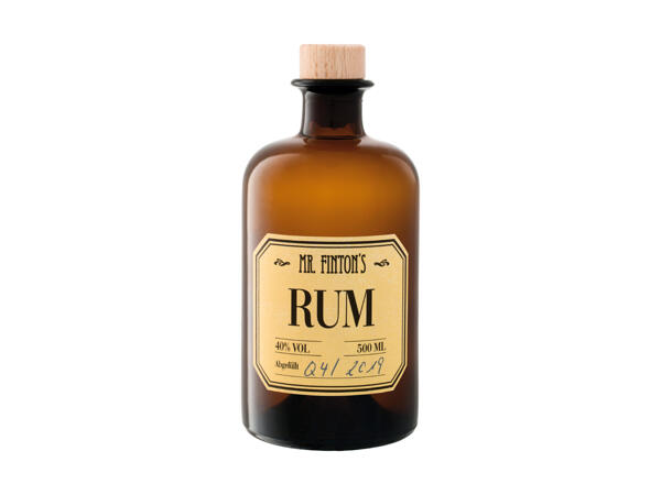 Apotheker Rum