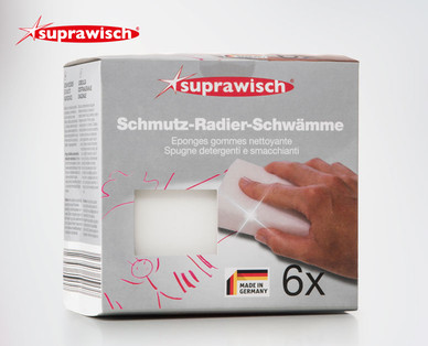 SUPRAWISCH Schmutz-Radier-Schwämme