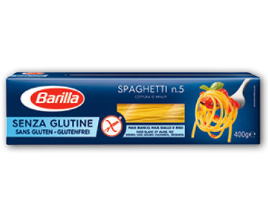 Spaghettis sans gluten BARILLA