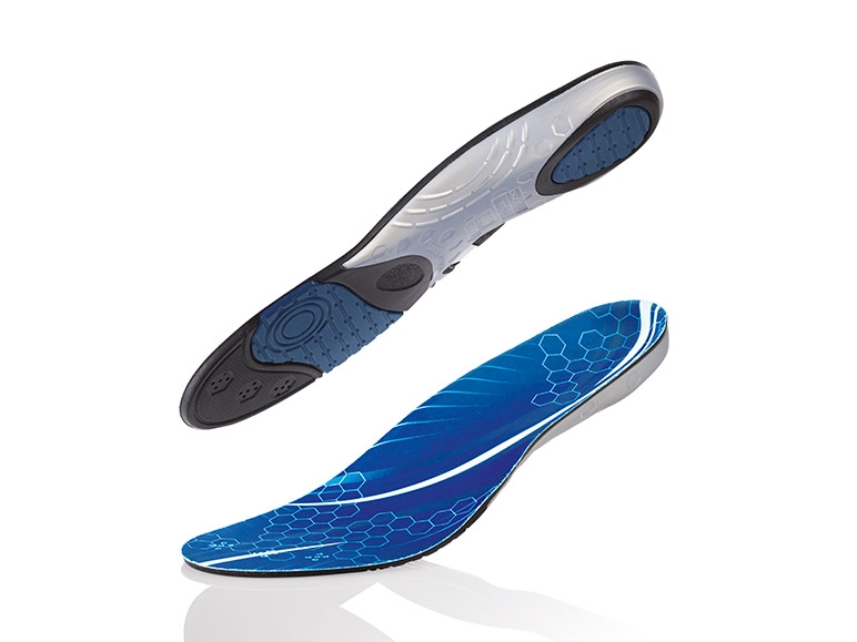 CRIVIT Adults' Running Insoles