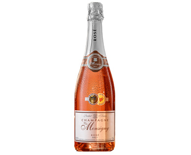Veuve Monsigny Champagner Rosé