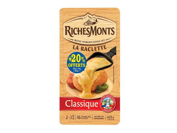 Richesmonts raclette