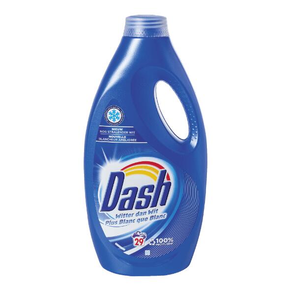 DASH(R) 				Lessive liquide