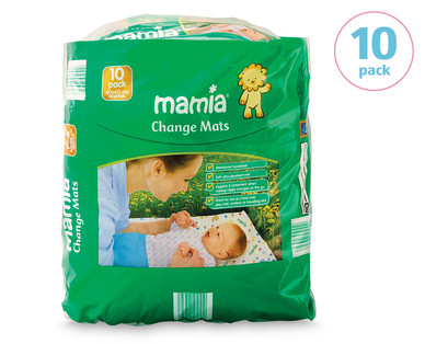 Baby Disposable Change Mats