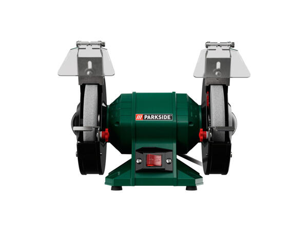 Double Bench Grinder