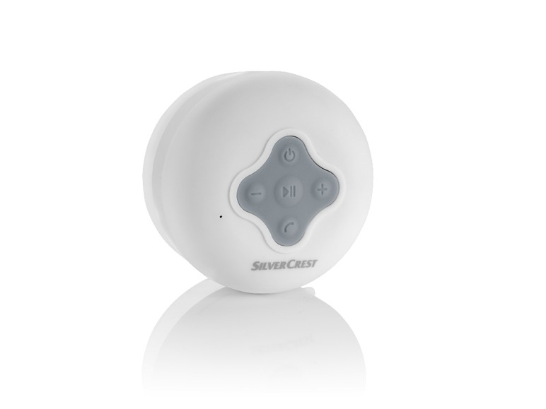 Mini altoparlante Bluetooth(R) con ventosa