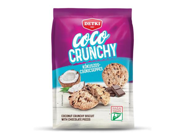 Coco Crunchy