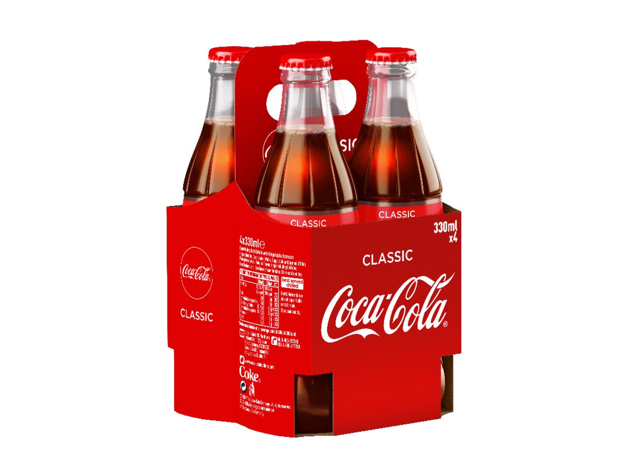 COCA-COLA Coke Regular