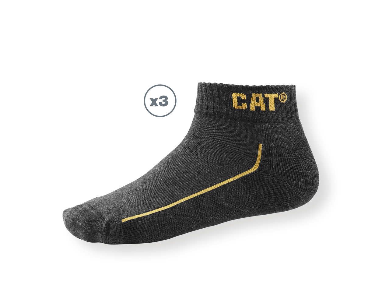 ‘CAT(R)' Calcetines de trabajo
