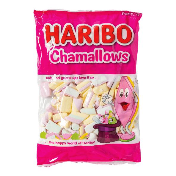 HARIBO(R) 				Chamallows
