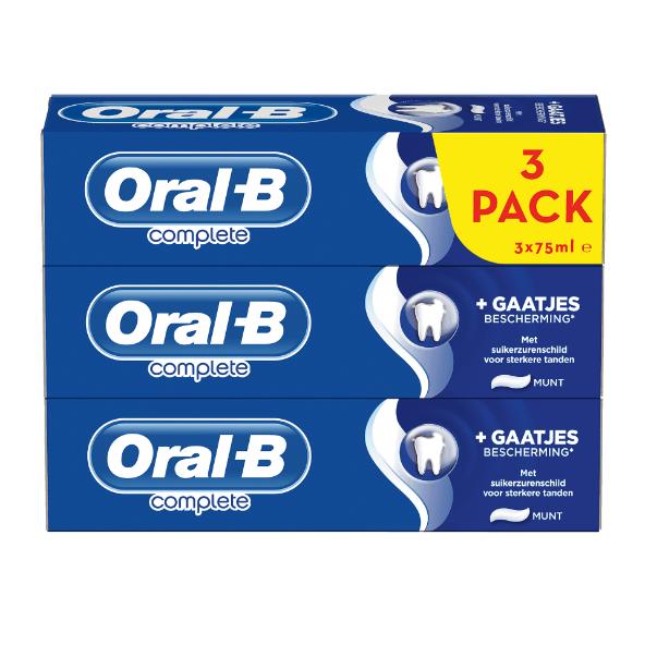 Oral-B Complete