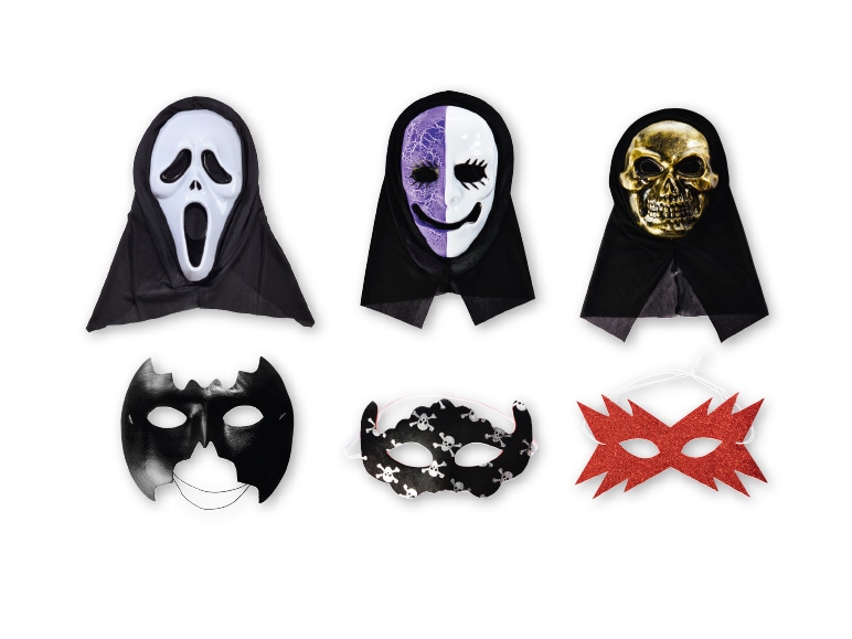 Adults' Halloween Mask
