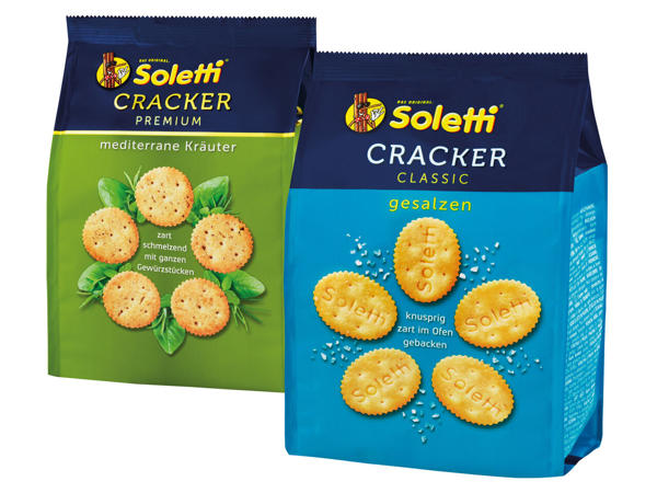 SOLETTI Cracker Mix