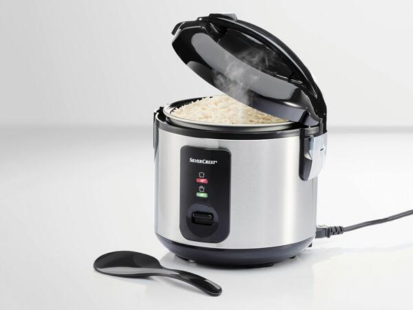 Cocedor de arroz eléctrico 400 W
