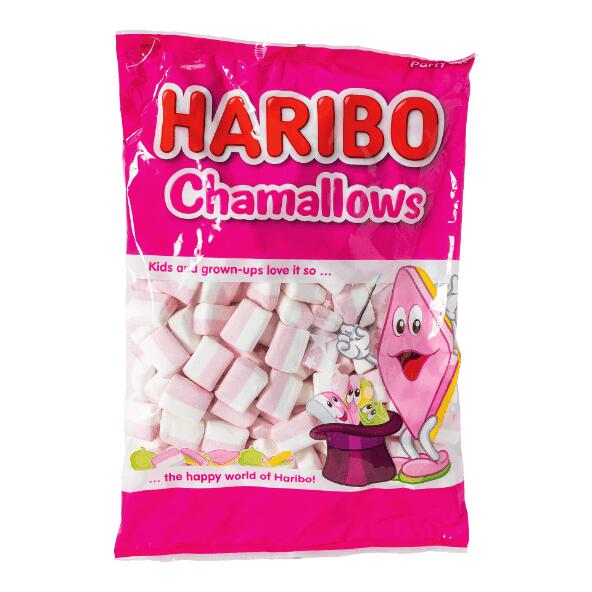 HARIBO(R) 				Chamallows