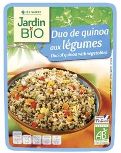 Duo de quinoa Bio
