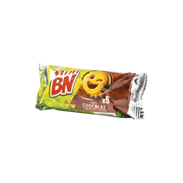 BN(R) 				Biscuits, pack de 2
