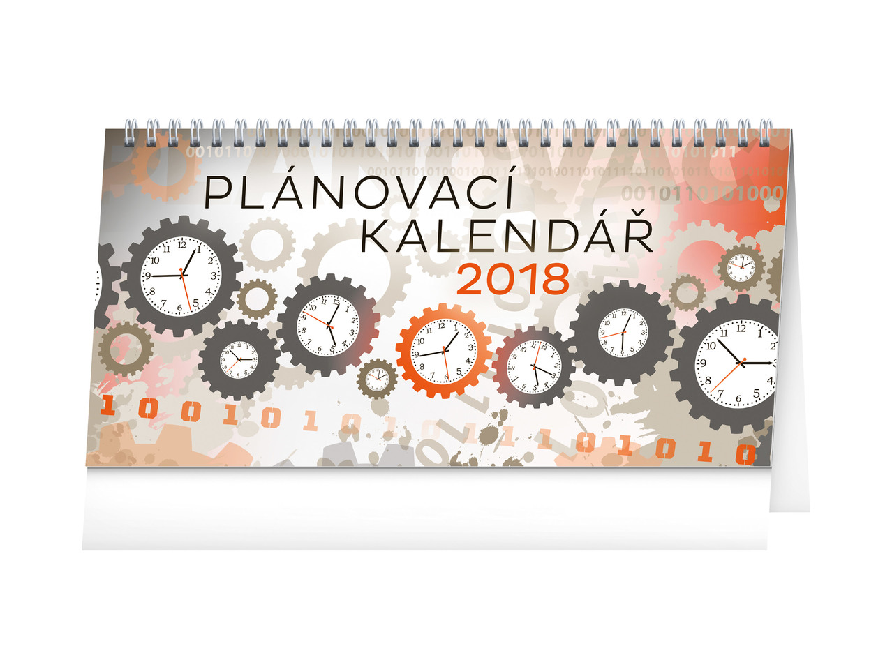 Stolní plánovací kalendář