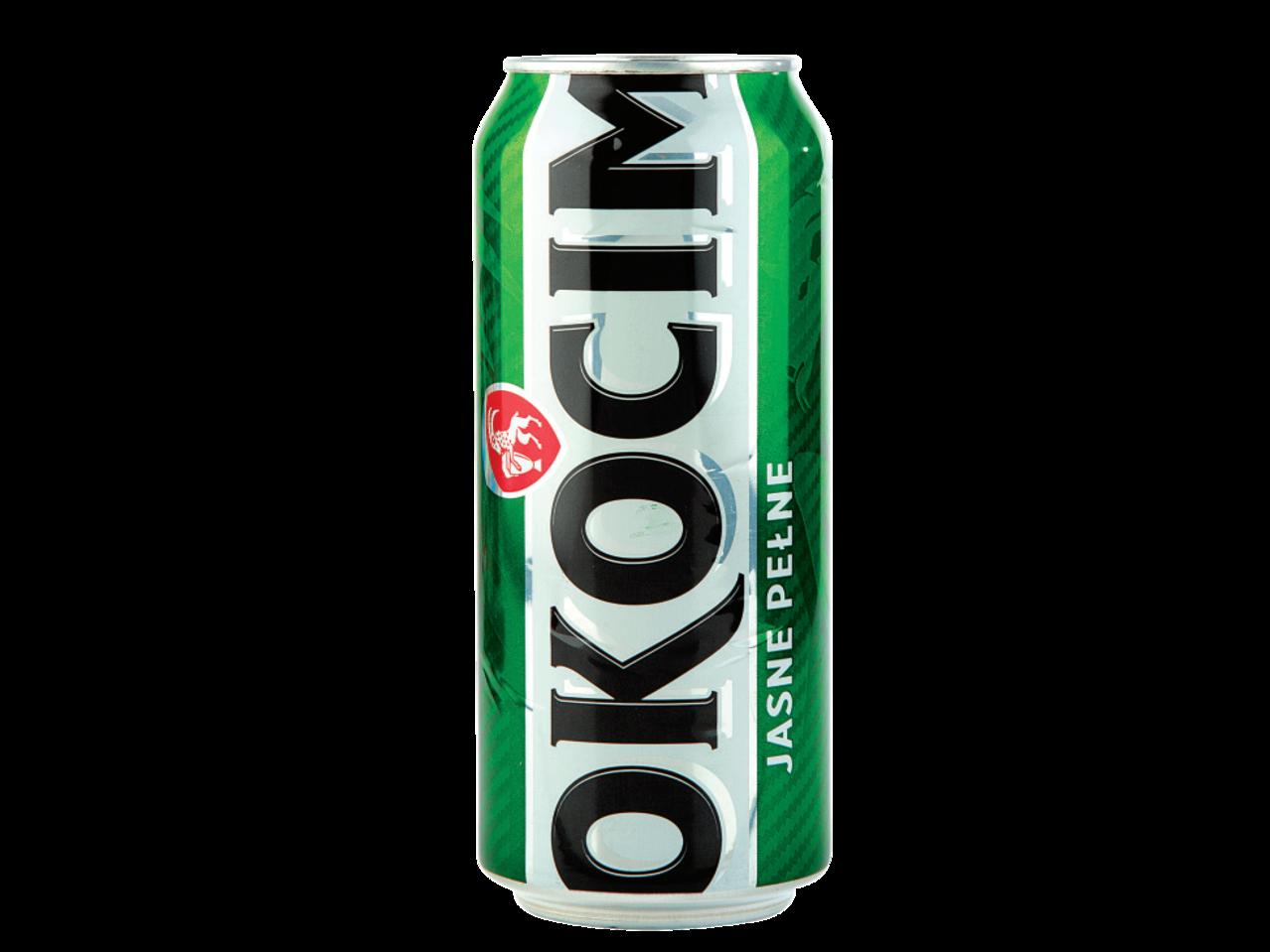 OKOCIM(R) Lager