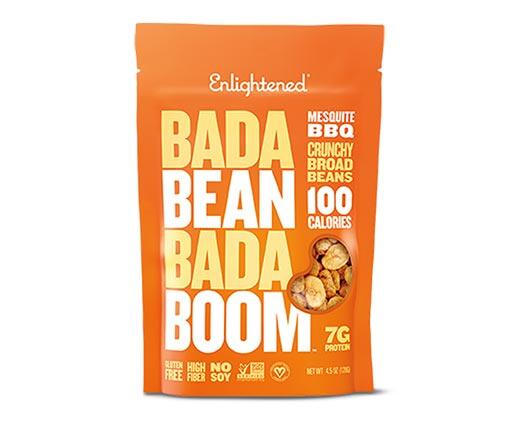 Enlightened 
 Bada Bean Bada Boom Snacks Assorted Varieties