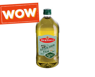 BERTOLLI Olio extra vergine d'oliva "Originale"