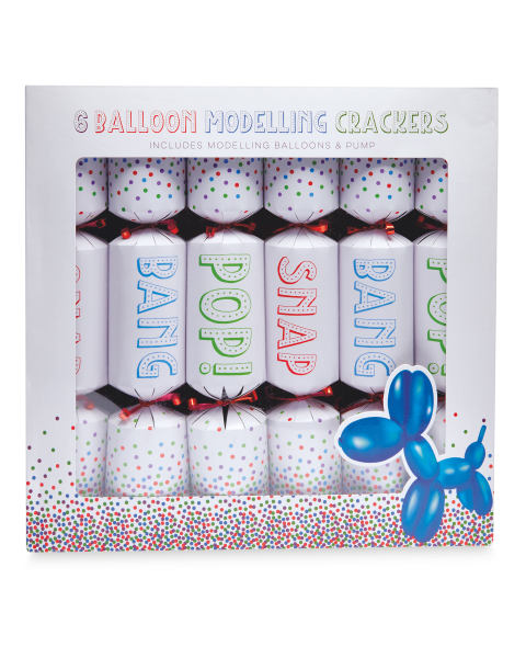 Balloon Game Crackers