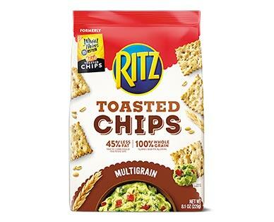 Nabisco 
 Ritz Toasted Chips Assorted Varieties