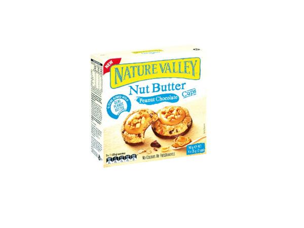 Nut Butter Bars