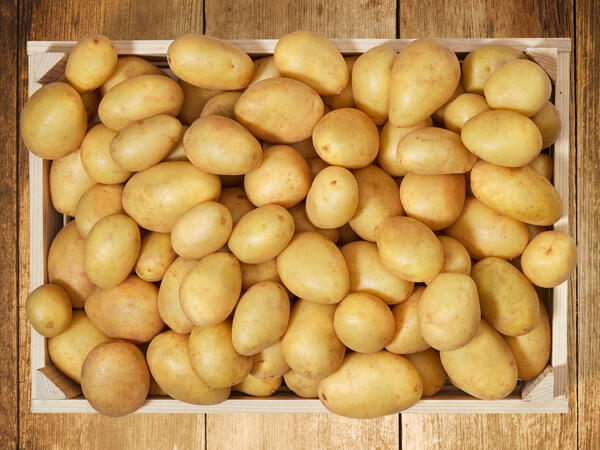 Kartoffeln Les Royales
