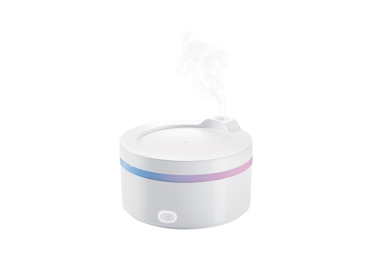 Silvercrest Aroma Diffuser with Light1