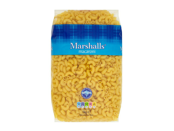 Marshalls Macaroni