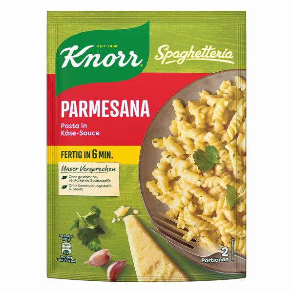 Knorr(R) Spaghetteria 163 g*