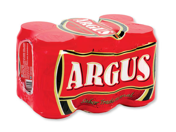 Argus(R) Cerveja em Lata
