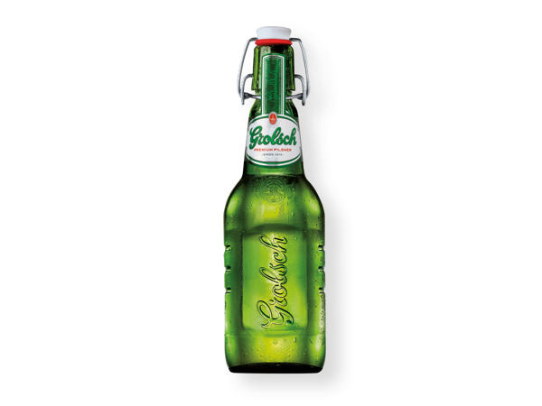 'Grolsch(R)' Cerveza rubia holandesa