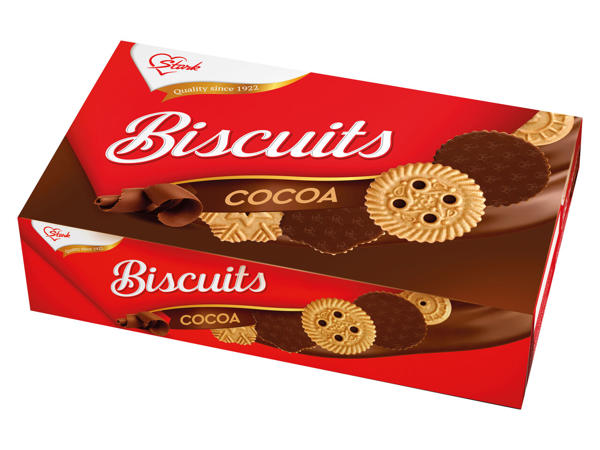 STARK Biscuits Cocoa