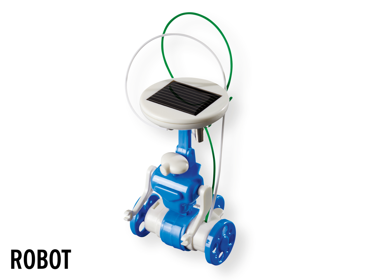 Jamara" Robot solar 6 en 1