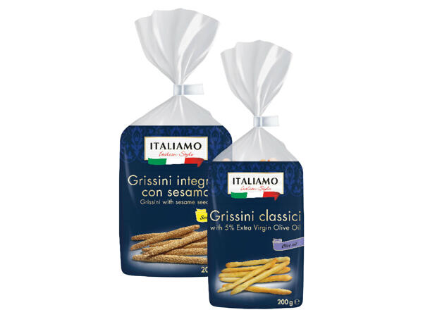 Italiamo Grissini-leipätikku