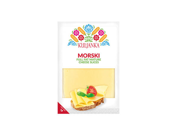 Kuljanka Sliced Cheese