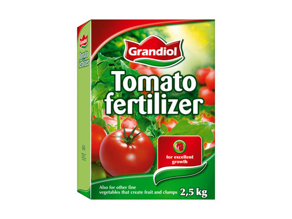 Fertilizzante per pomodori