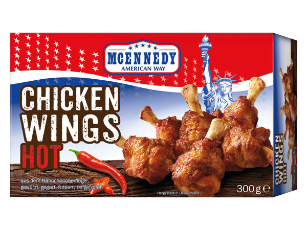 MCENNEDY Chicken Wings/Drumsticks