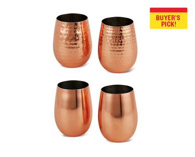 Crofton Moscow Mules, Wine Glasses or Tumblers
