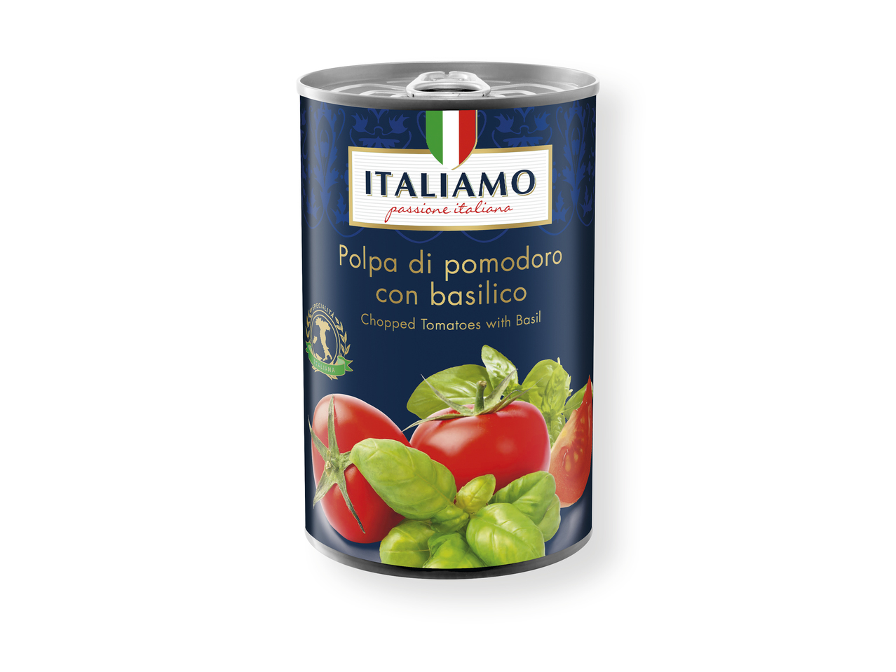 'Italiamo(R)' Tomate triturado