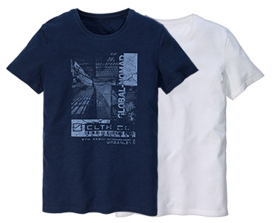 watson´s 2 T-Shirts, Print & Solid