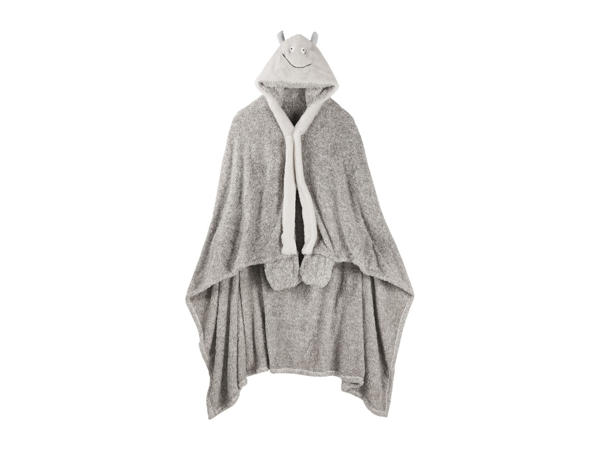 Meradiso Hooded Blanket