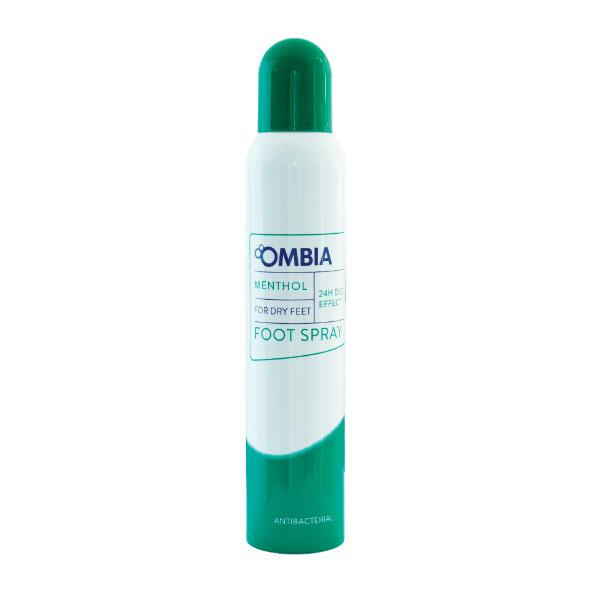 Ombia(R) 				Spray para Pés
