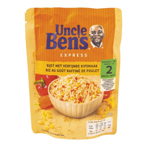 Uncle Ben's Expressreis