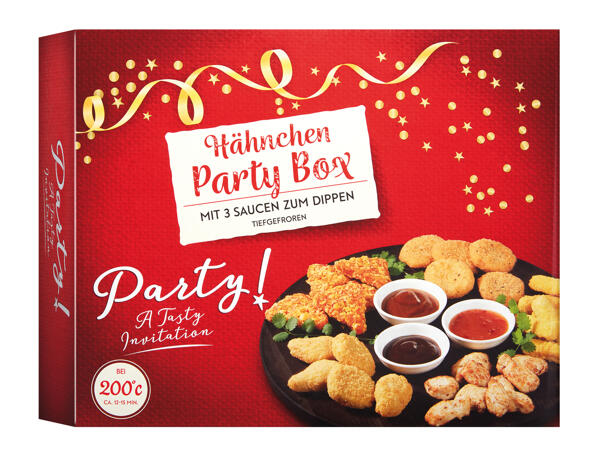 Chicken Party Box