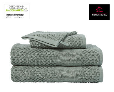 Textured Towel 4pc Set